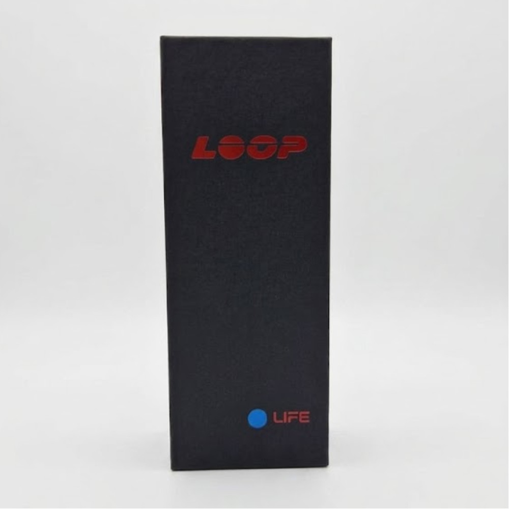 Loop Fitness Tracker - BLACK